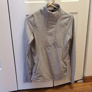 Kyodan Half Zip Pullover Activewear Top